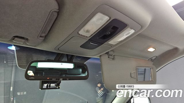 Kia Mohave 2015 — photo 19