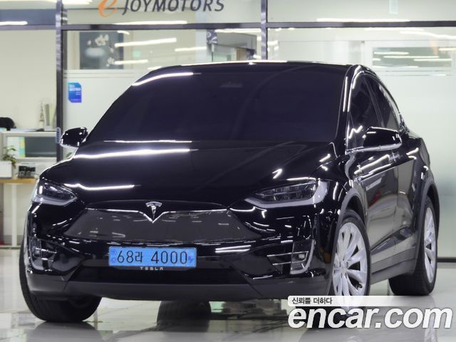 Tesla Model X 2020 — photo 1