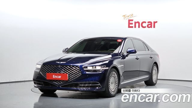 Genesis G90 2019 — photo 1