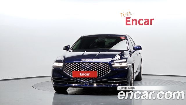 Genesis G90 2019 — photo 3