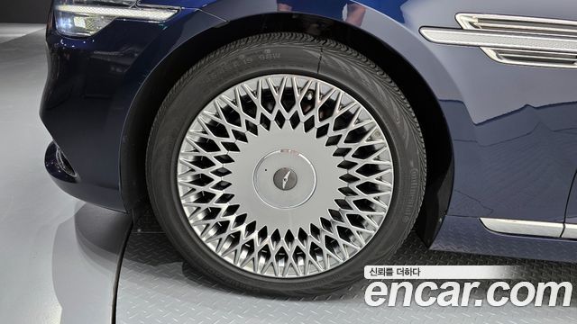 Genesis G90 2019 — photo 5