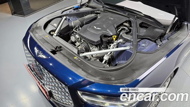 Genesis G90 2019 — photo 6