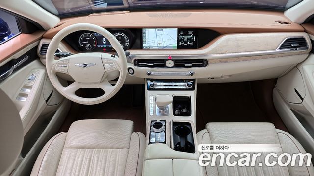 Genesis G90 2019 — photo 7