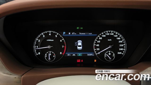 Genesis G90 2019 — photo 8