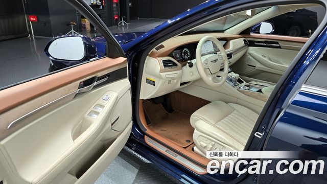 Genesis G90 2019 — photo 10