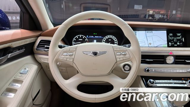 Genesis G90 2019 — photo 13