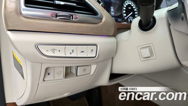 Genesis G90 2019 — photo 16