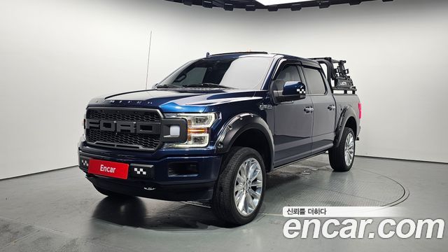 Ford F150 2018 — photo 1