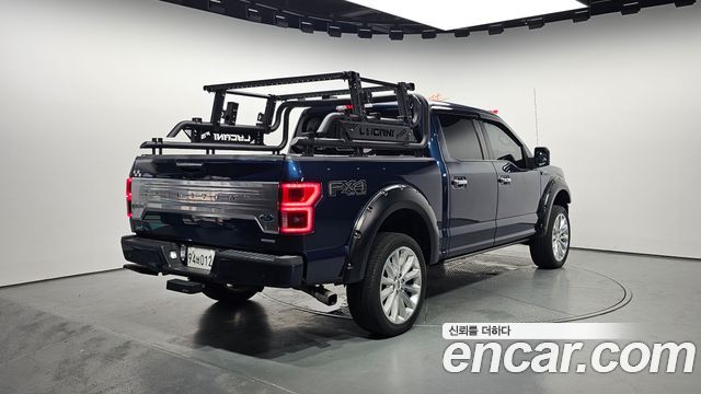 Ford F150 2018 — photo 2
