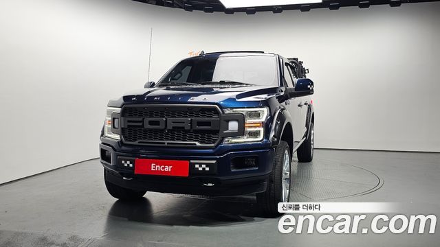 Ford F150 2018 — photo 3