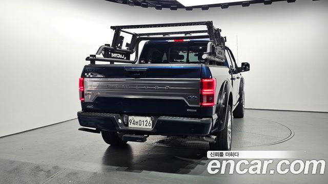 Ford F150 2018 — photo 4