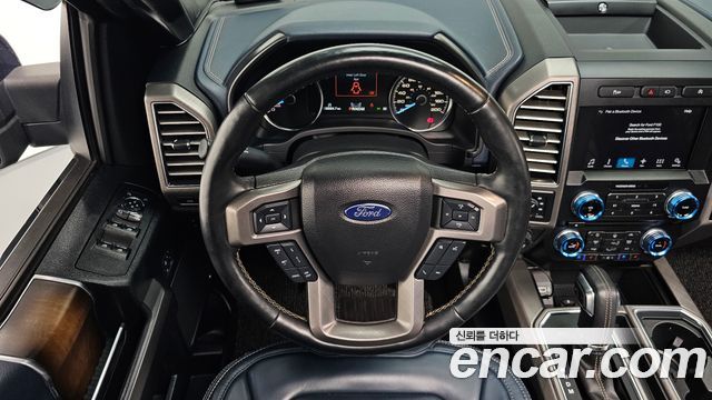 Ford F150 2018 — photo 13