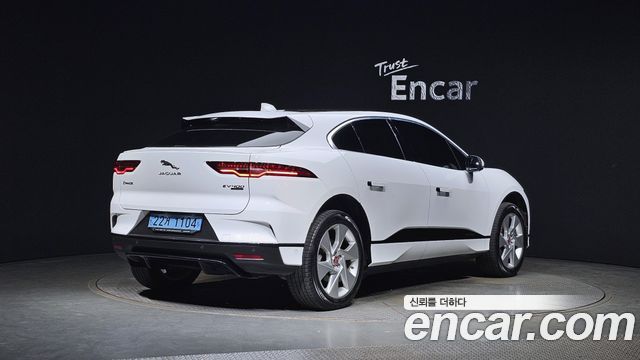 Jaguar I-PACE 2019 — photo 2