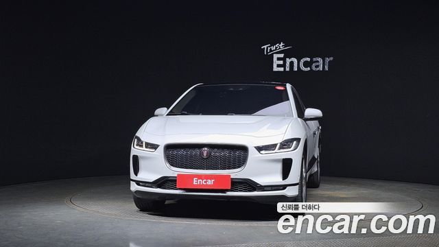Jaguar I-PACE 2019 — photo 3