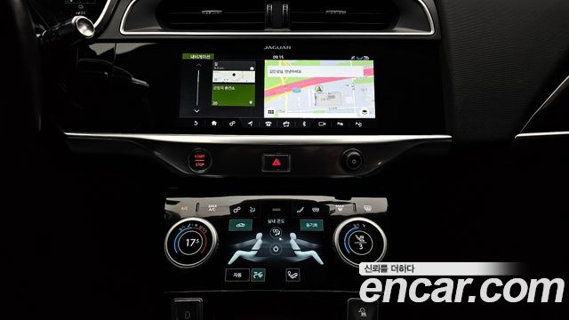 Jaguar I-PACE 2019 — photo 14
