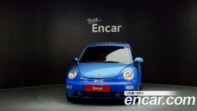 Volkswagen Beatle 2004 — photo 3