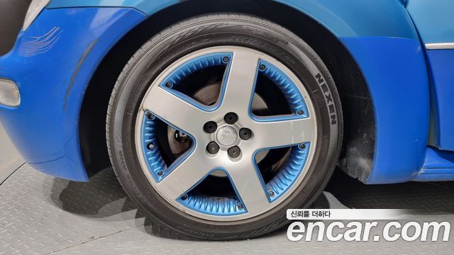 Volkswagen Beatle 2004 — photo 5