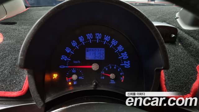 Volkswagen Beatle 2004 — photo 8
