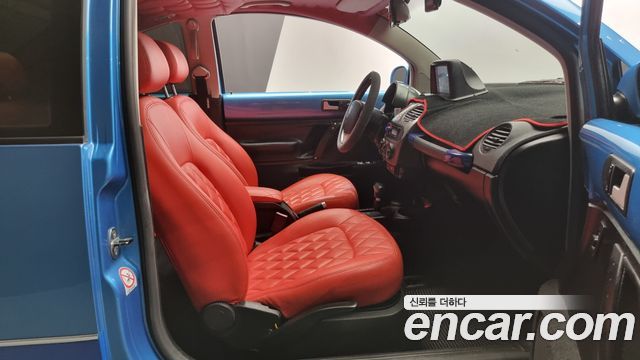 Volkswagen Beatle 2004 — photo 10