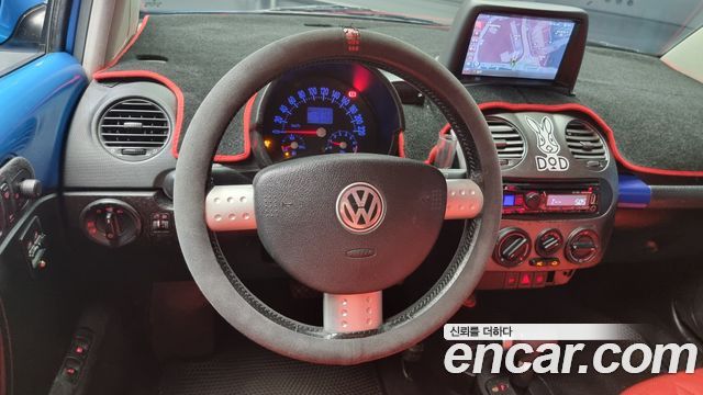 Volkswagen Beatle 2004 — photo 13