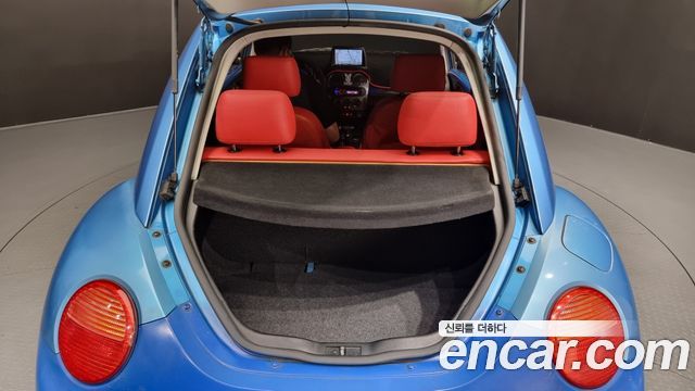 Volkswagen Beatle 2004 — photo 20