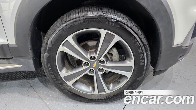 Chevrolet Korea Captiva 2016 — photo 5
