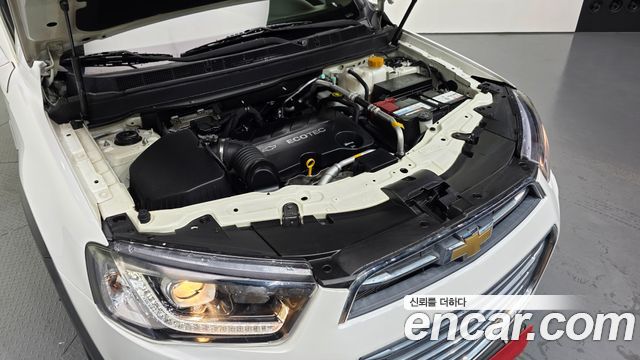Chevrolet Korea Captiva 2016 — photo 6