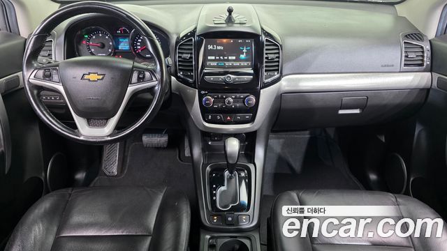 Chevrolet Korea Captiva 2016 — photo 7