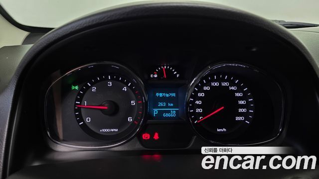 Chevrolet Korea Captiva 2016 — photo 8