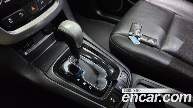 Chevrolet Korea Captiva 2016 — photo 9