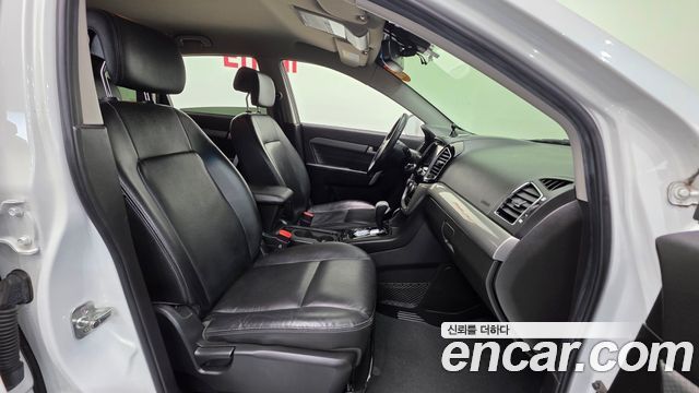 Chevrolet Korea Captiva 2016 — photo 10
