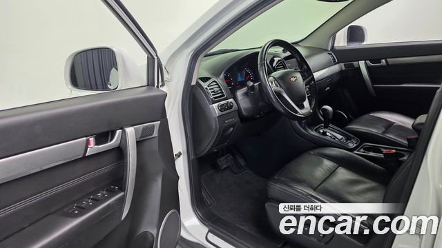Chevrolet Korea Captiva 2016 — photo 11