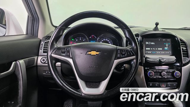 Chevrolet Korea Captiva 2016 — photo 14