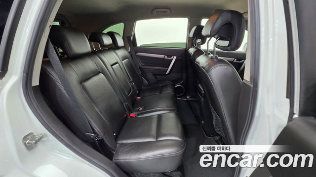 Chevrolet Korea Captiva 2016 — photo 19