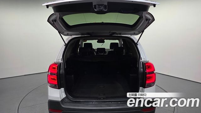 Chevrolet Korea Captiva 2016 — photo 20