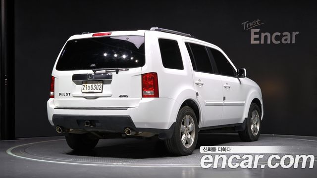 Honda Pilot 2011 — photo 2