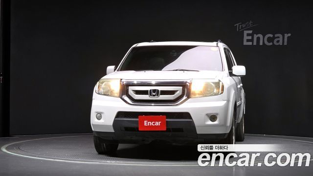 Honda Pilot 2011 — photo 3