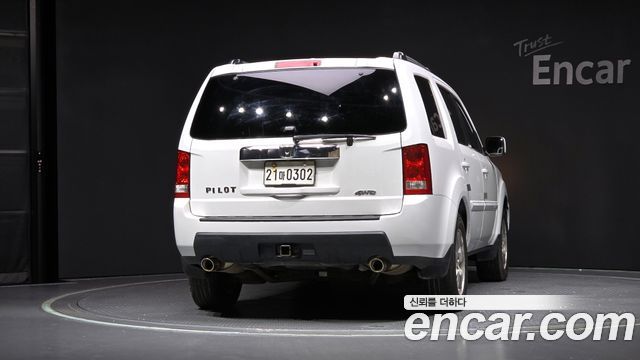 Honda Pilot 2011 — photo 4