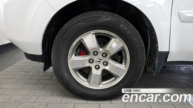 Honda Pilot 2011 — photo 5