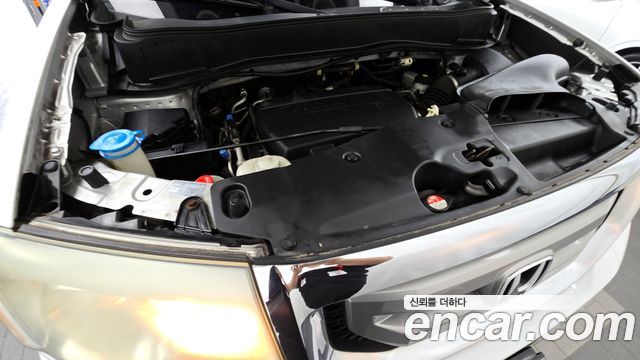 Honda Pilot 2011 — photo 6