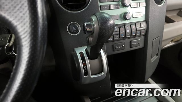 Honda Pilot 2011 — photo 9