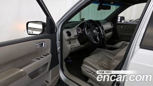 Honda Pilot 2011 — photo 10