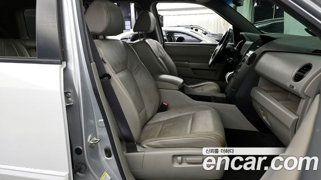 Honda Pilot 2011 — photo 11