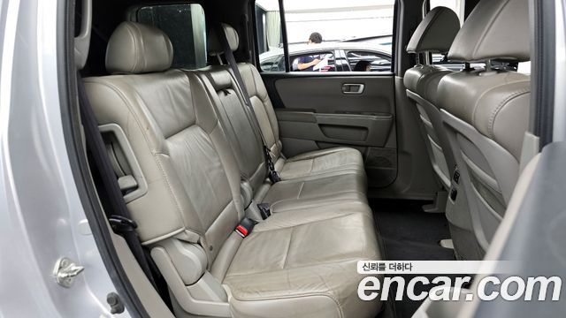 Honda Pilot 2011 — photo 12