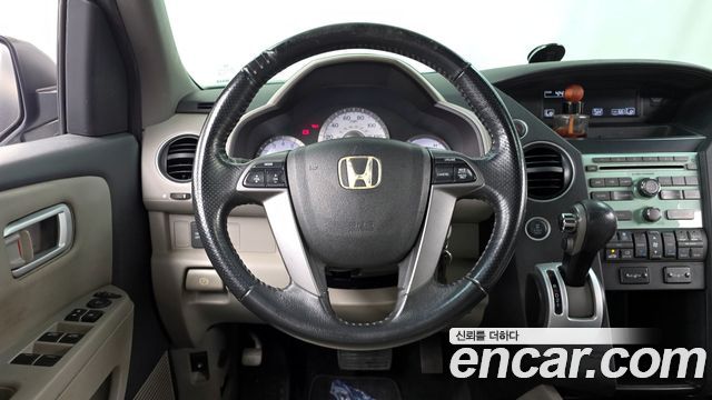 Honda Pilot 2011 — photo 13