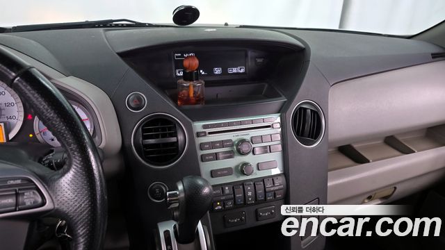 Honda Pilot 2011 — photo 14