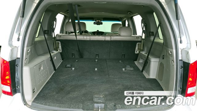 Honda Pilot 2011 — photo 20