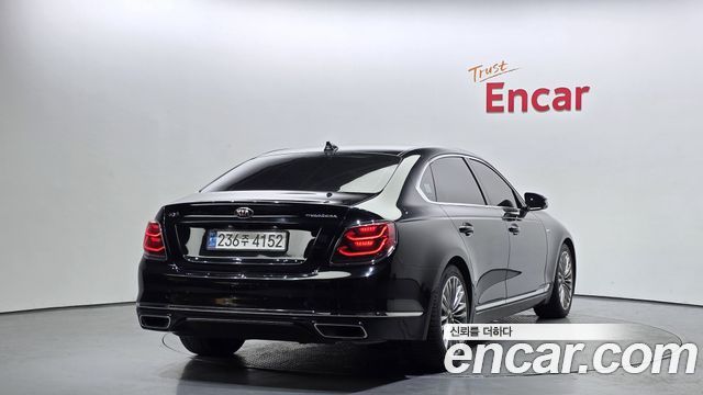 Kia K9 2021 — photo 2