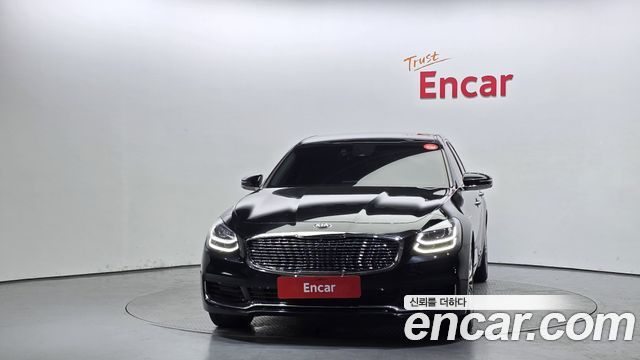 Kia K9 2021 — photo 3