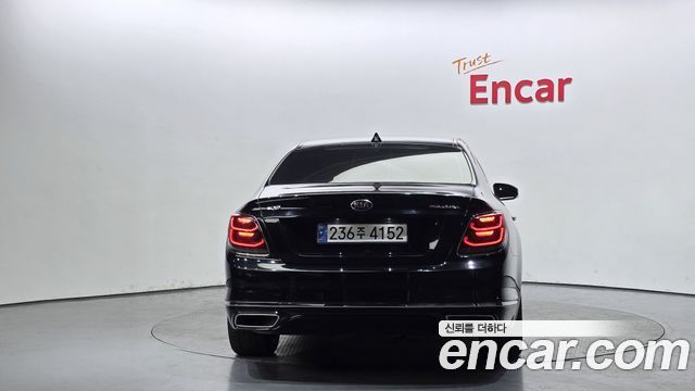 Kia K9 2021 — photo 4